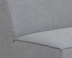 New Daells Bolighus Modul uden armlæn Quadrato