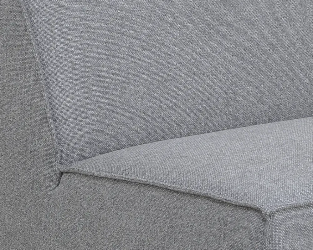 New Daells Bolighus Modul uden armlæn Quadrato