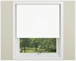 Daells Bolighus MørkL. m. Kæde Uni 120x175 cm Hvid