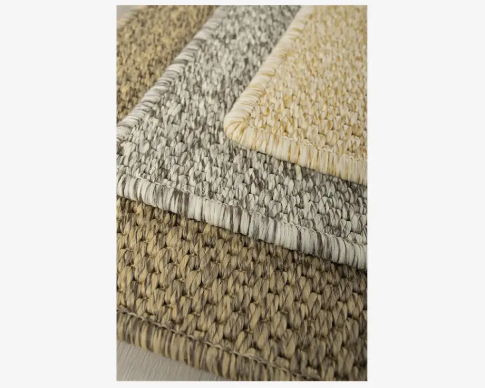 New Daells Bolighus Måtte Monaco grå mix 50 x 80 cm