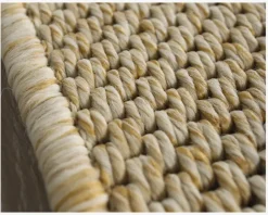 Daells Bolighus Måtte Monaco sandfarvet 50x80 cm