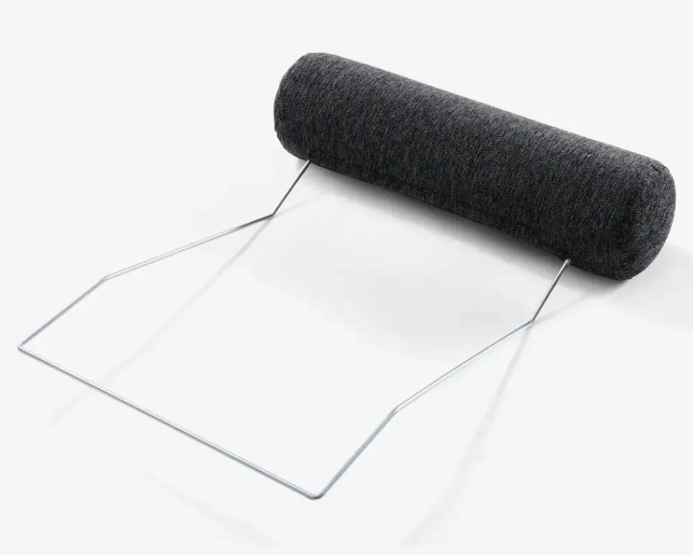 Clearance Daells Bolighus Nakkepude Darling Antracit