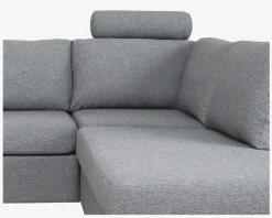 Best Daells Bolighus Nakkepude Darling Grå