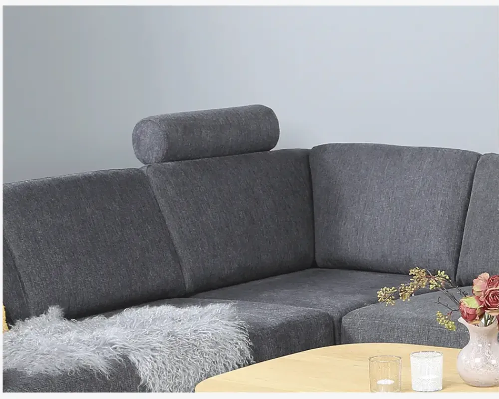 Online Daells Bolighus Nakkepude Sienna Grå