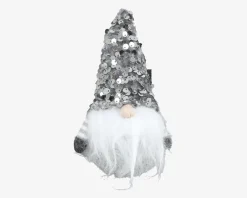 Best Daells Bolighus Nisse Hænge Med Palietter H.16 cm