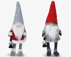 Online Daells Bolighus Nisse næse LED ass H.84 cm