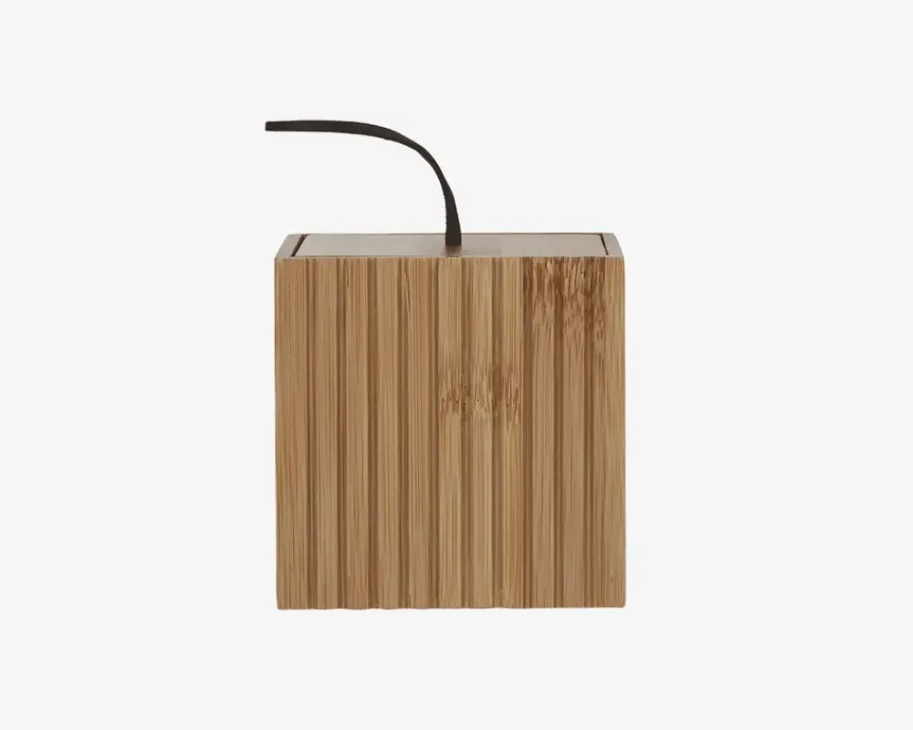 Sale Daells Bolighus Opbevaring Bambus H.9 cm