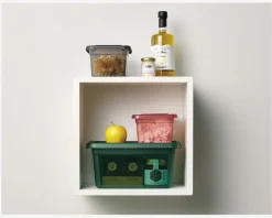 Daells Bolighus Opbevaringsboks Base 4,5 L Pine Grøn