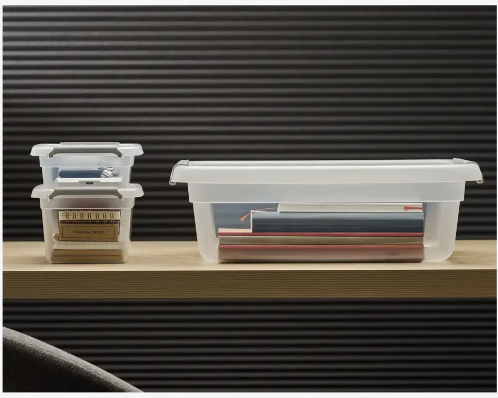 New Daells Bolighus Opbevaringsboks Base 1,0L