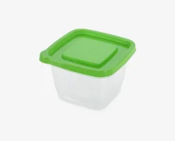 Discount Daells Bolighus Opbevaringsboks Grønt Sæt 3 stk.