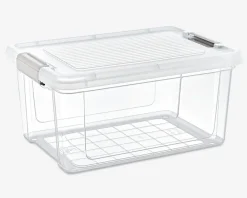 Clearance Daells Bolighus Opbevaringsboks Klar 16l