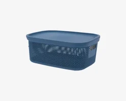 Hot Daells Bolighus Opbevaringsboks Med Låg Ass H.15 x L.38 cm