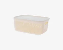 Hot Daells Bolighus Opbevaringsboks Med Låg Ass H.15 x L.38 cm