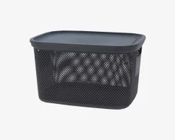 Daells Bolighus Opbevaringsboks Med Låg Ass H.22 cm