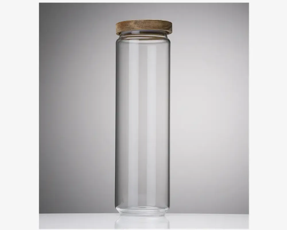 Outlet Daells Bolighus Opbevaringsglas med låg 1500 ml