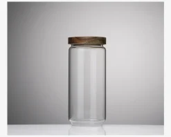 Daells Bolighus Opbevaringsglas med låg 1000 ml