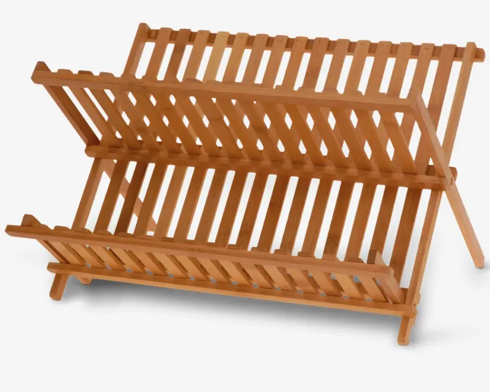 Clearance Daells Bolighus Opvaskestativ i træ