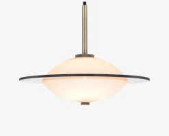 Sale Daells Bolighus Orbit Pendant Ø.24 cm Messing