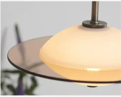 Sale Daells Bolighus Orbit Pendant Ø.24 cm Messing