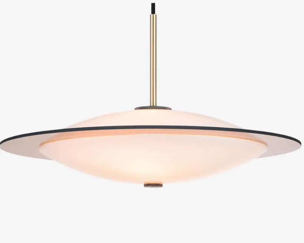 Sale Daells Bolighus Orbit Pendant Messing Ø.40 cm