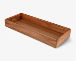 Sale Daells Bolighus Organiserings bakke akacietræ 37x15 cm