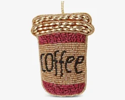 New Daells Bolighus Ornamenter Is H.10CM Ass.