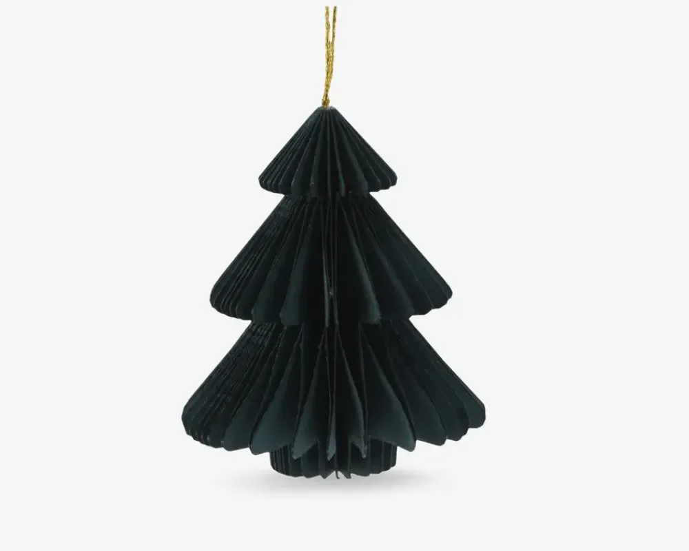 Best Daells Bolighus Papir honeycomb træ assorteret Ø.8 cm