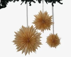 Hot Daells Bolighus Papirstjerne Til Ophæng Ø.30 cm