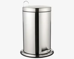 Discount Daells Bolighus Pedalspand 12 l Krom