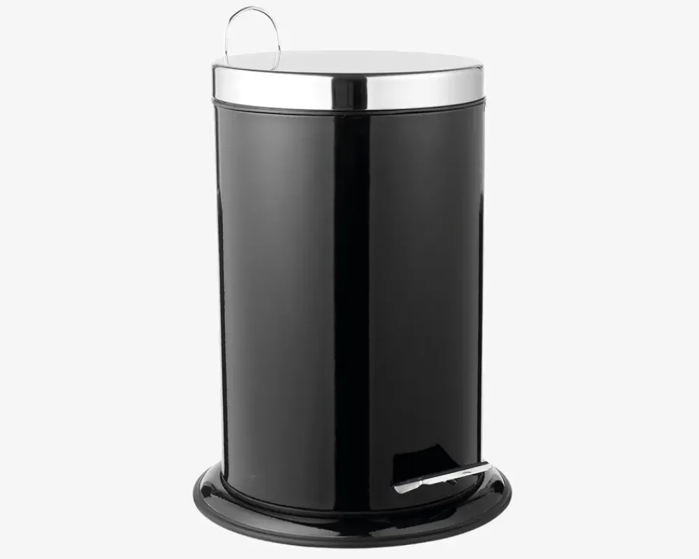 Best Daells Bolighus Pedalspand 12 l Sort