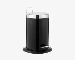 Daells Bolighus Pedalspand 3 l Sort