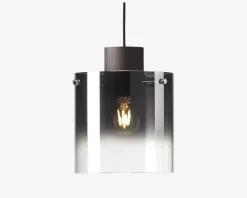 Best Daells Bolighus Pendel Beth Brun/Røgfarvet Ø.20cm