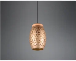 Clearance Daells Bolighus Pendel Bidar Coffee Ø.15 cm Brun