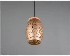 Clearance Daells Bolighus Pendel Bidar Coffee Ø.15 cm Brun