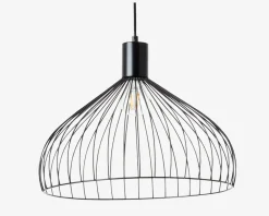 Sale Daells Bolighus Pendel Blacky Sort Ø.40 cm