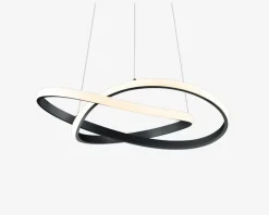 Sale Daells Bolighus Pendel Course Sort Ø.60 cm