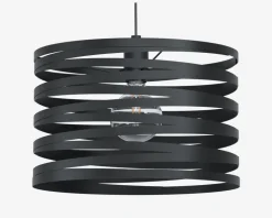 Best Daells Bolighus Pendel Cremella Sort Ø.37cm