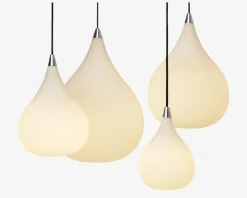 Hot Daells Bolighus Pendel Drops Opal Ø.23 cm