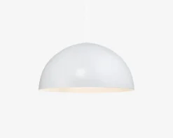 Daells Bolighus Pendel Ellen Ø.30 cm Hvid