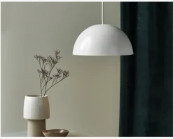 Daells Bolighus Pendel Ellen Ø.30 cm Hvid