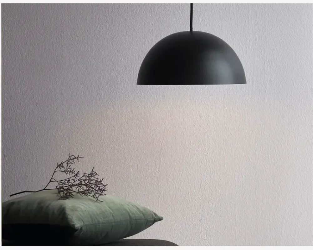 Discount Daells Bolighus Pendel Ellen Ø.30 cm Sort