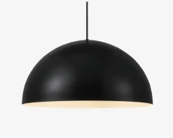 Best Daells Bolighus Pendel Ellen Ø.40 cm Sort