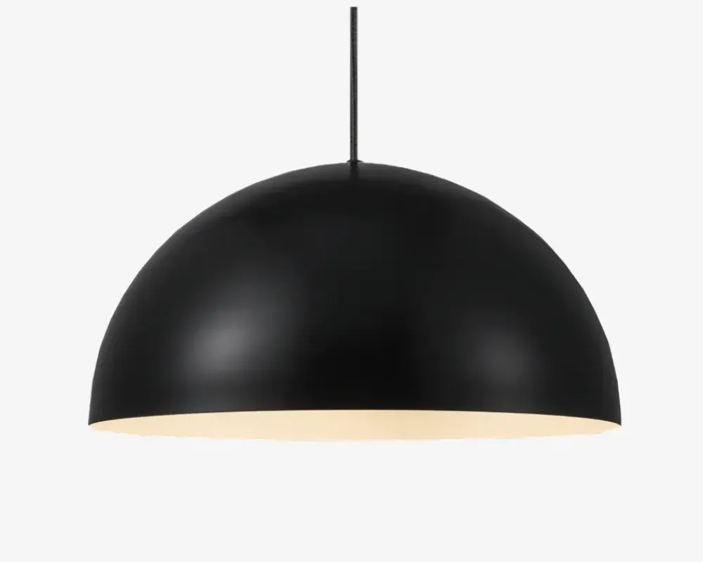 Best Daells Bolighus Pendel Ellen Ø.40 cm Sort