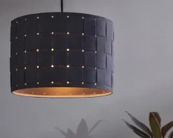 Discount Daells Bolighus Pendel filt vævet