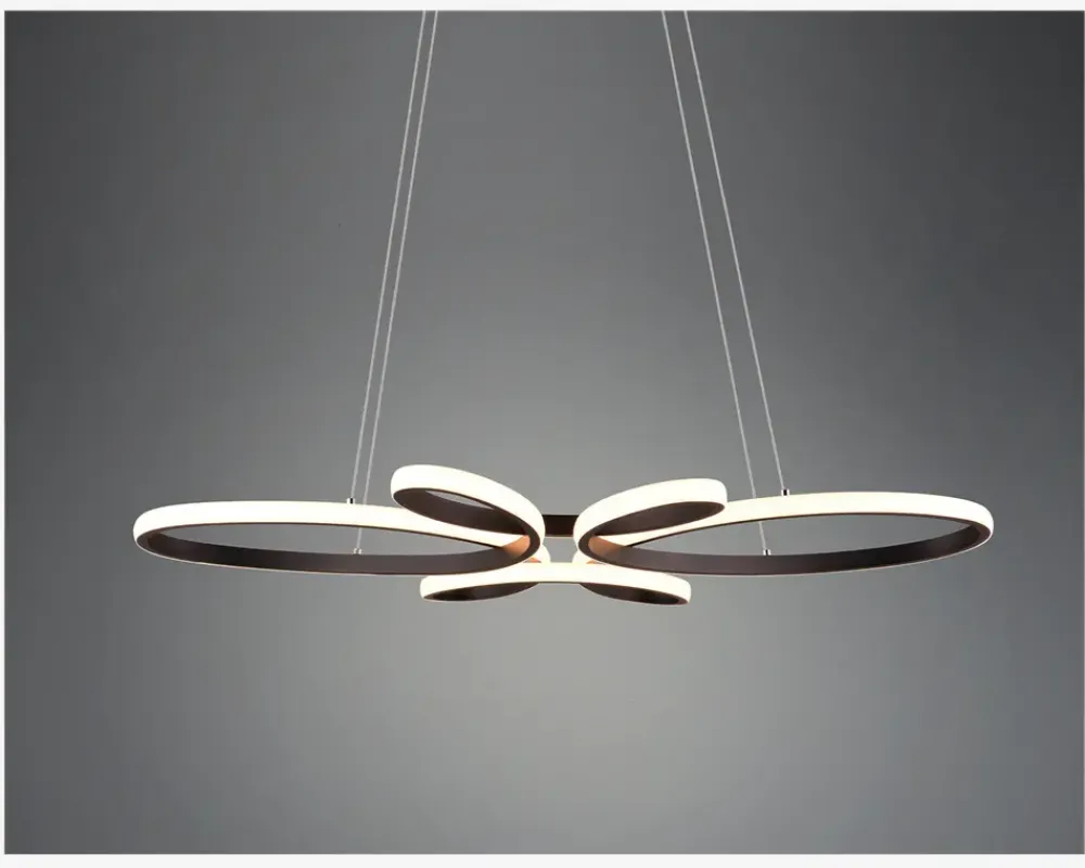 Hot Daells Bolighus Pendel Fly Sort L.83 cm