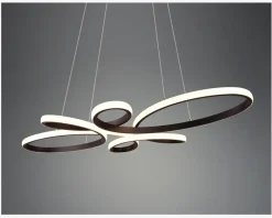 Hot Daells Bolighus Pendel Fly Sort L.83 cm