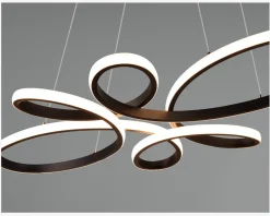 Hot Daells Bolighus Pendel Fly Sort L.83 cm