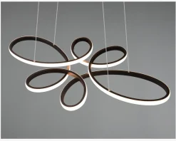 Hot Daells Bolighus Pendel Fly Sort L.83 cm