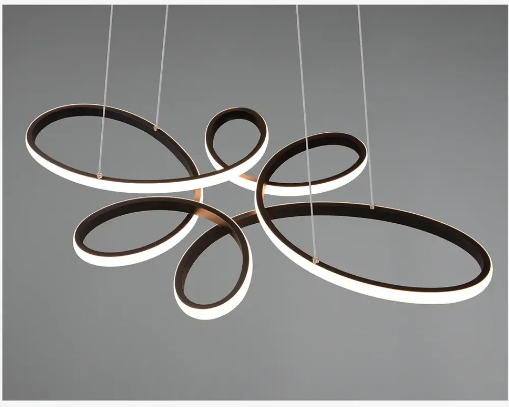 Hot Daells Bolighus Pendel Fly Sort L.83 cm