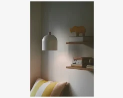 Online Daells Bolighus Pendel Gaston Hvid